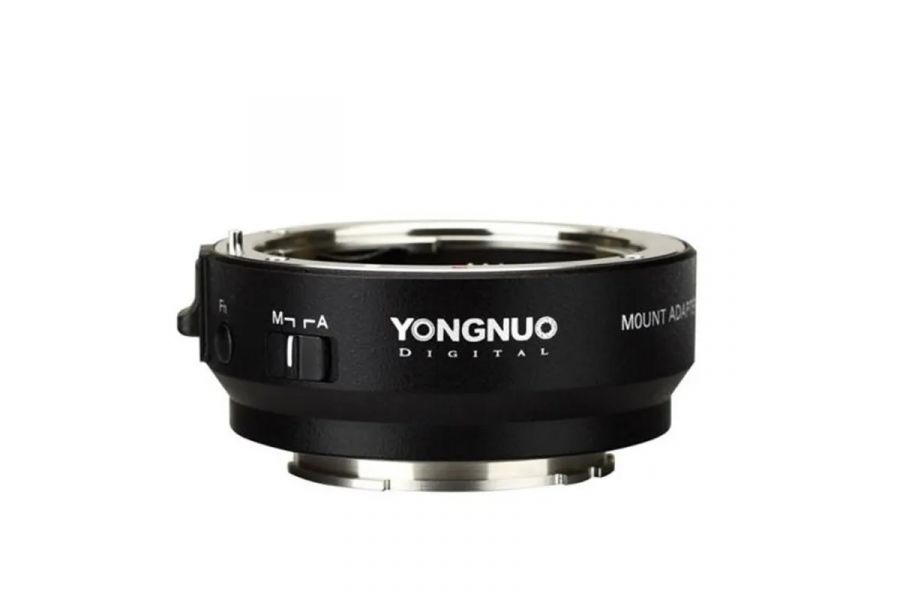 Переходник YongNuo EF-E II for Sony E