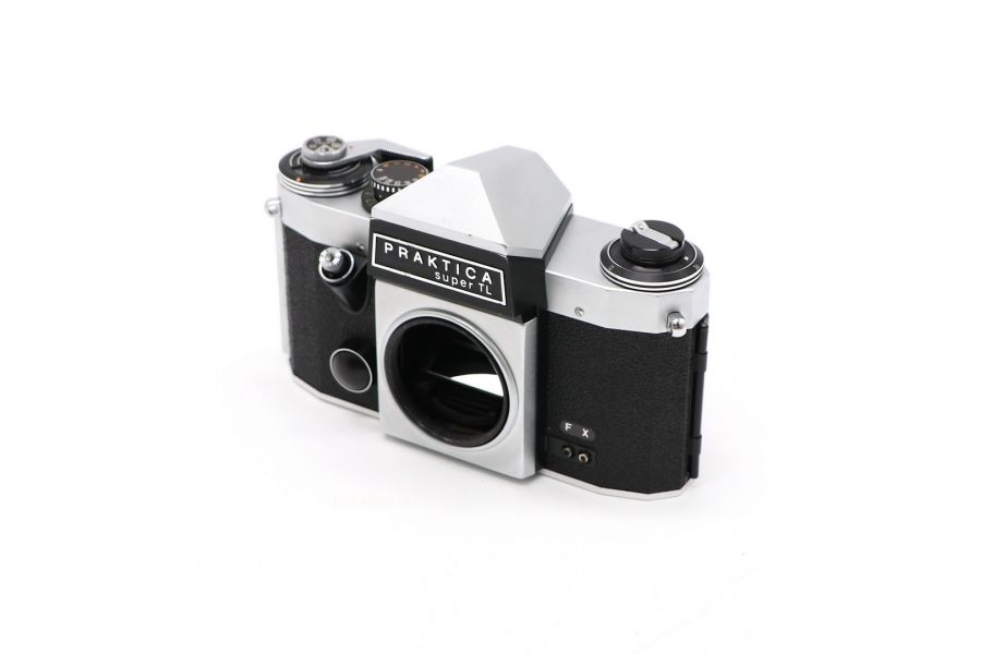 Praktica Super TL body в упаковке