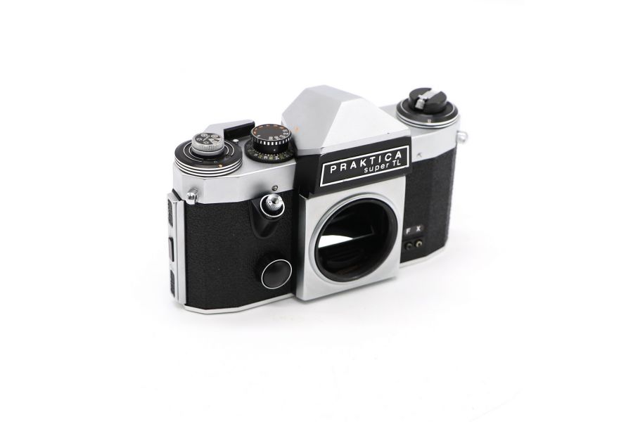 Praktica Super TL body в упаковке