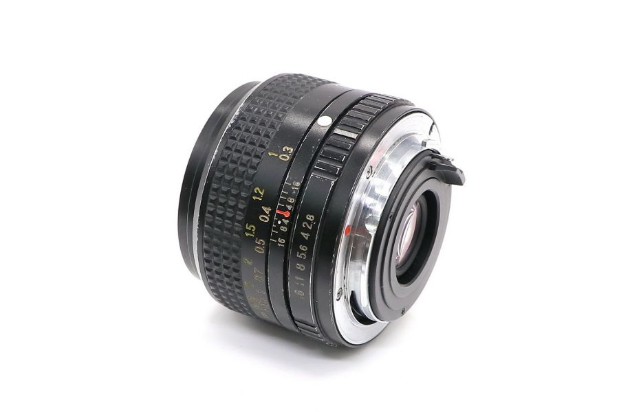 Ricoh 28mm f/2.8 XR Rikenon