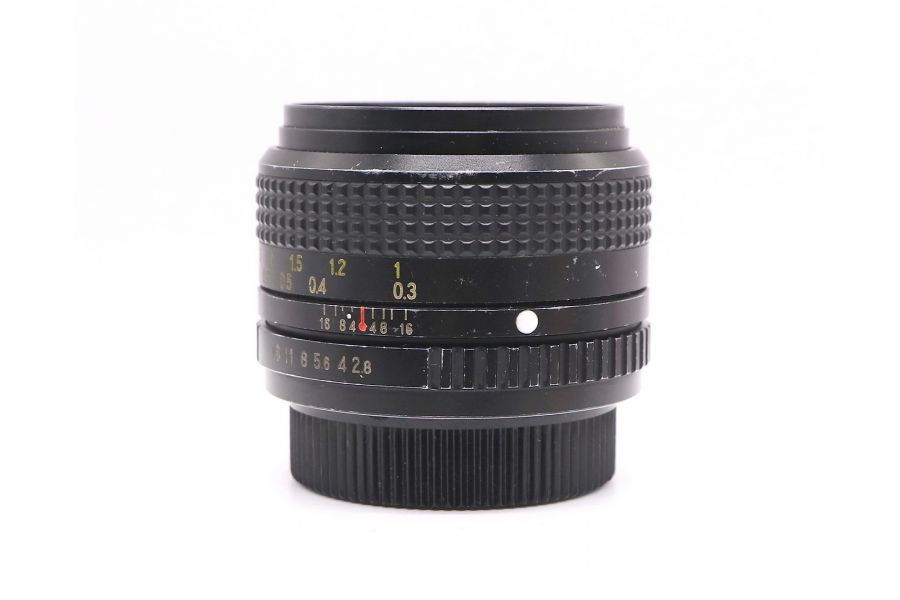 Ricoh 28mm f/2.8 XR Rikenon