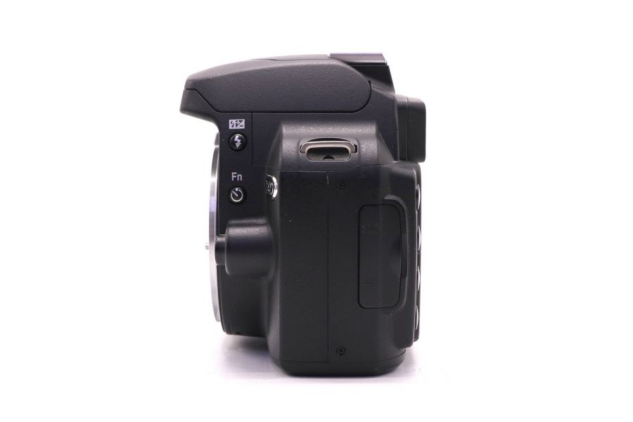 Nikon D40 body (пробег 4965 кадров)