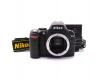 Nikon D40 body (пробег 4965 кадров)