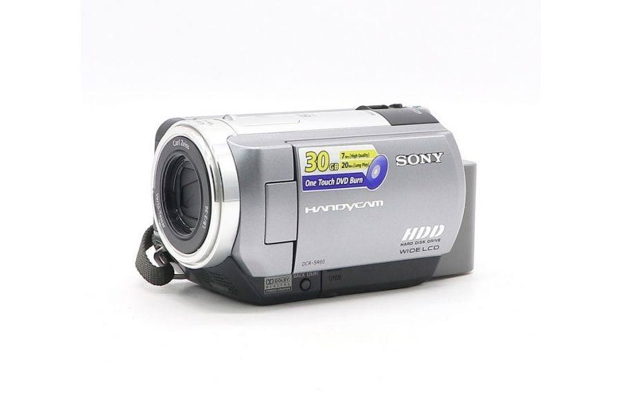 Видеокамера Sony DCR-SR60E