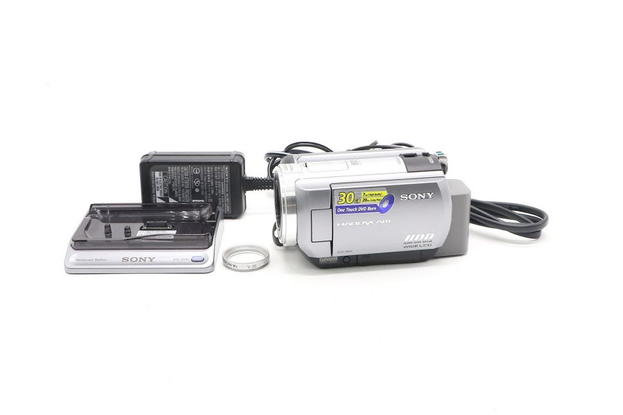 Видеокамера Sony DCR-SR60E