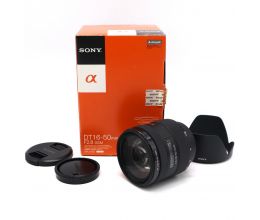 Sony DT 16-50mm f/2.8 SSM (SAL-1650) в коробке