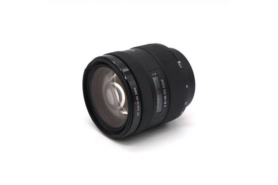 Sony DT 16-50mm f/2.8 SSM (SAL-1650) в коробке