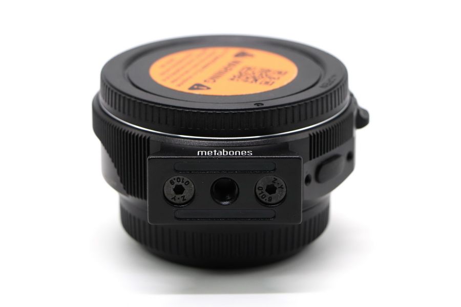 Переходник Metabones EF - Micro 4/3 mount T 