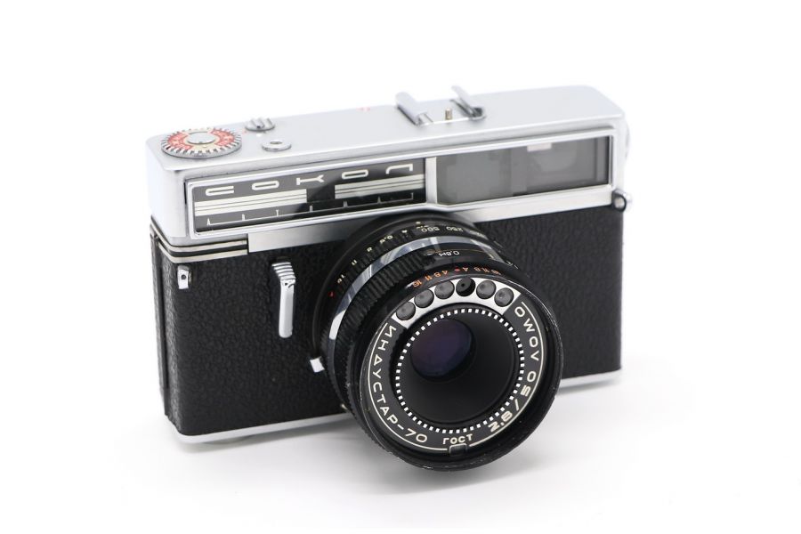 Сокол Автомат 6 глаз Редкий (СССР, 1968)