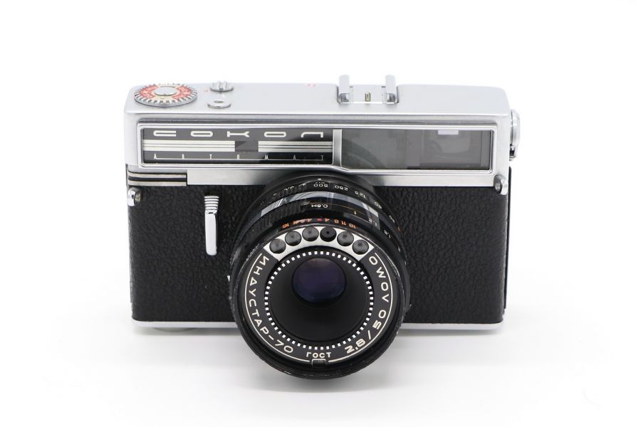 Сокол Автомат 6 глаз Редкий (СССР, 1968)