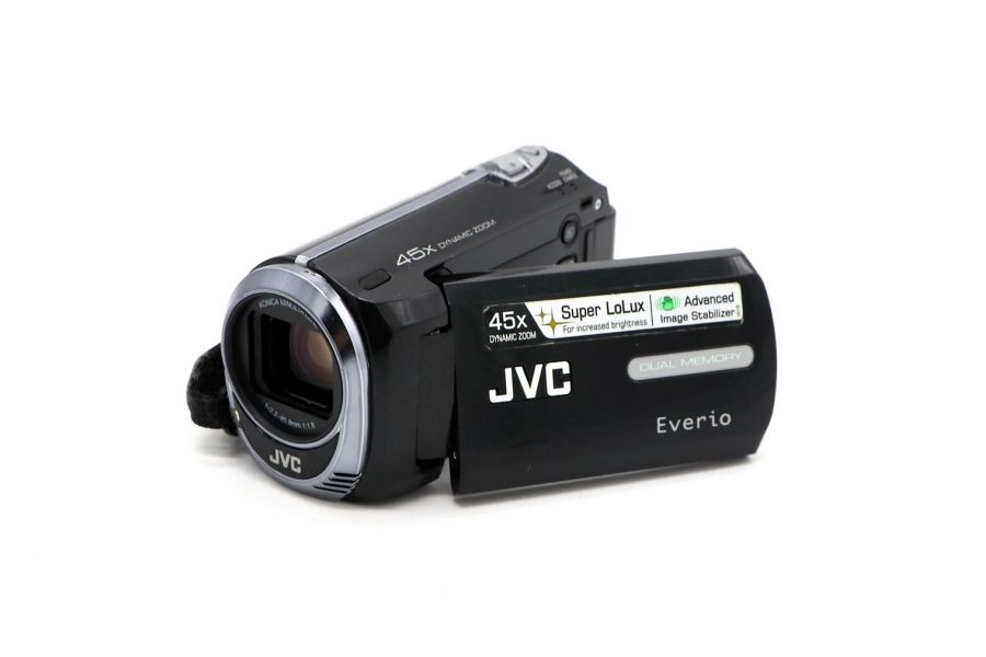 Видеокамера JVC GZ-MS215BE