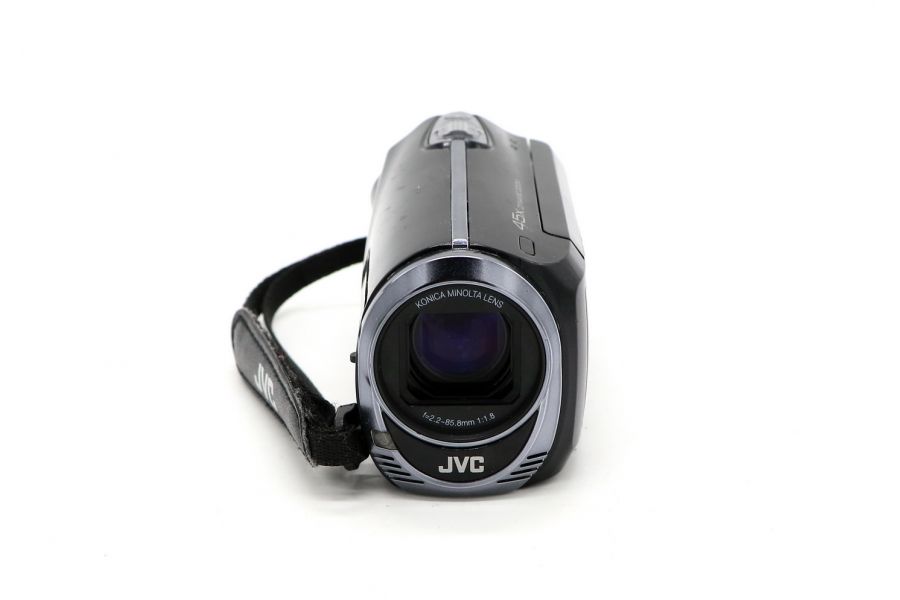 Видеокамера JVC GZ-MS215BE
