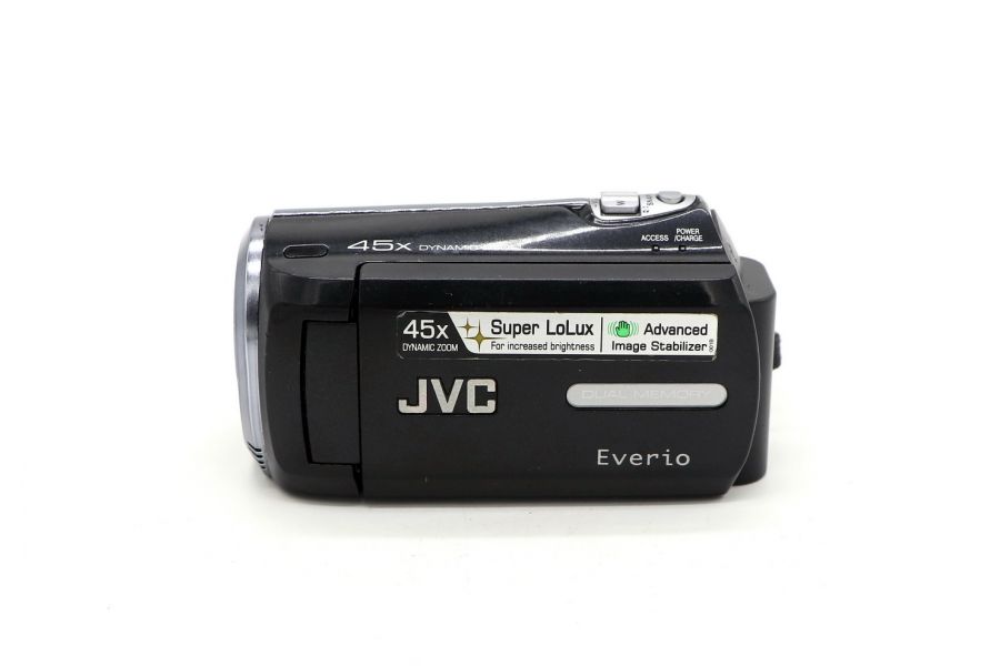 Видеокамера JVC GZ-MS215BE