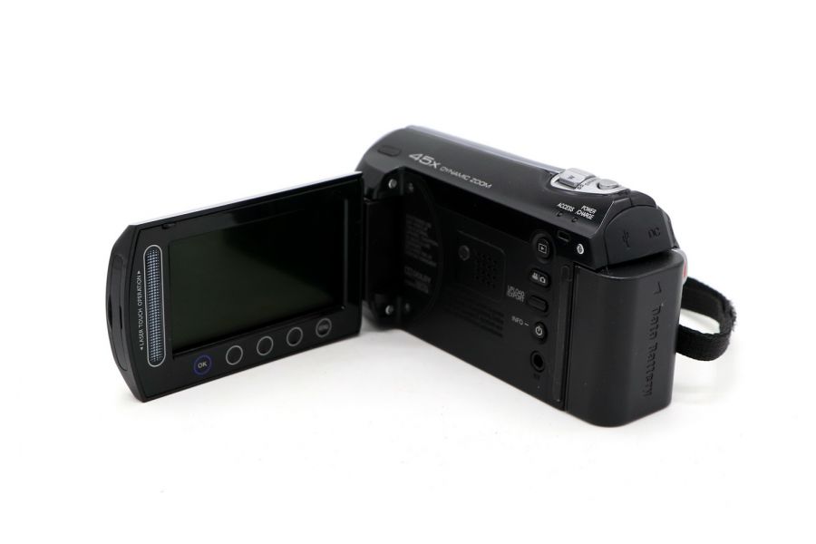 Видеокамера JVC GZ-MS215BE