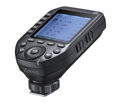 Купить Радиосинхронизатор Godox XproII C для Canon в упаковке Радиосинхронизатор Godox XproII C для Canon в упаковке
