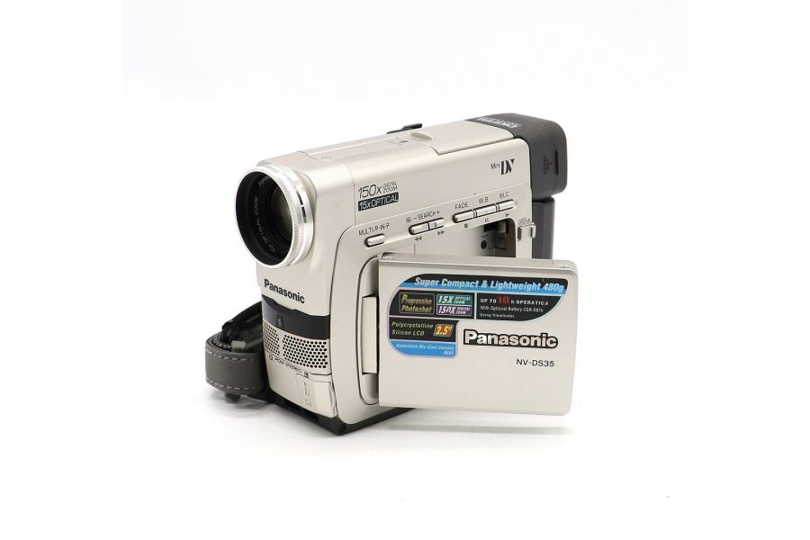 Видеокамера Panasonic NV-DS35