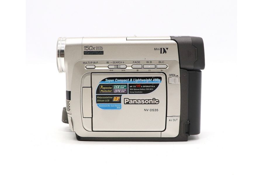 Видеокамера Panasonic NV-DS35