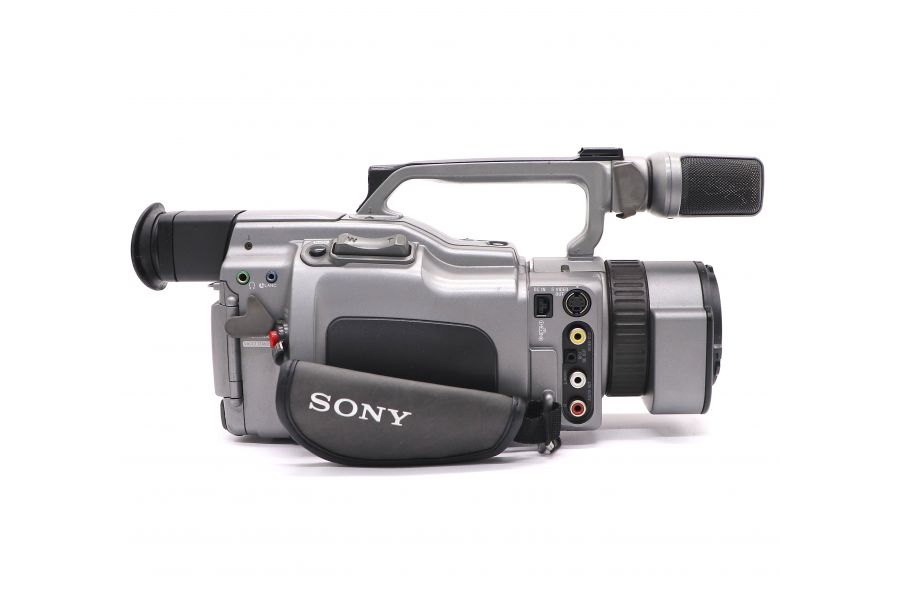 Видеокамера Sony DCR-VX1000E