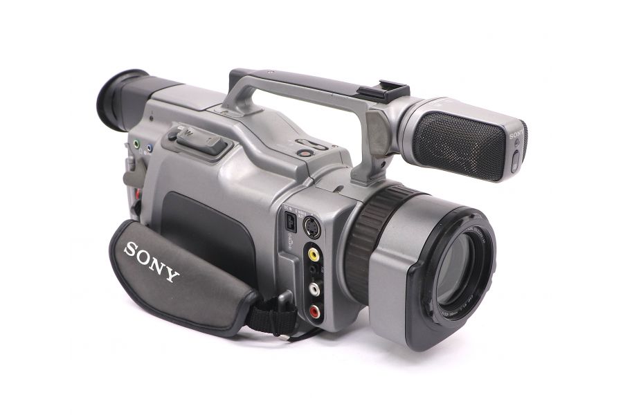 Видеокамера Sony DCR-VX1000E