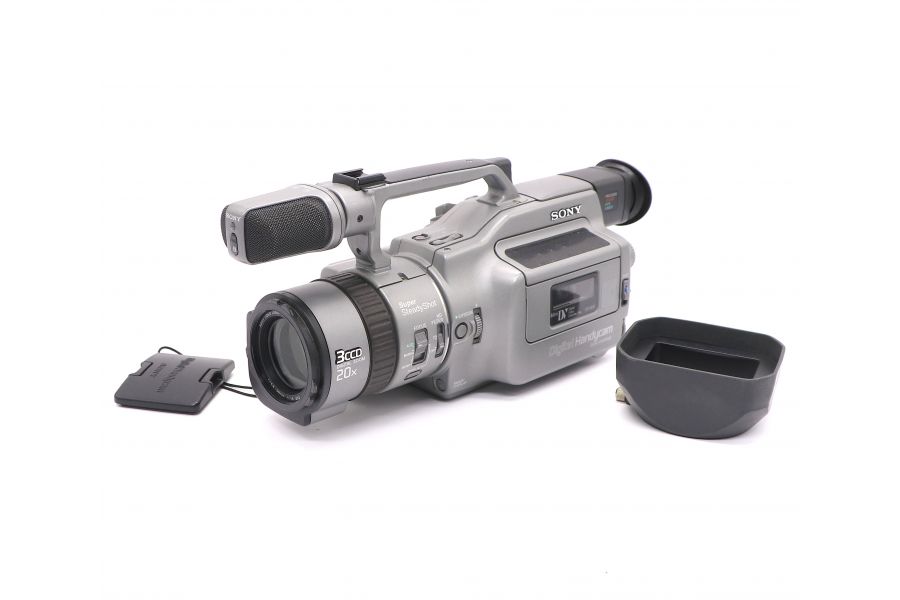 Видеокамера Sony DCR-VX1000E