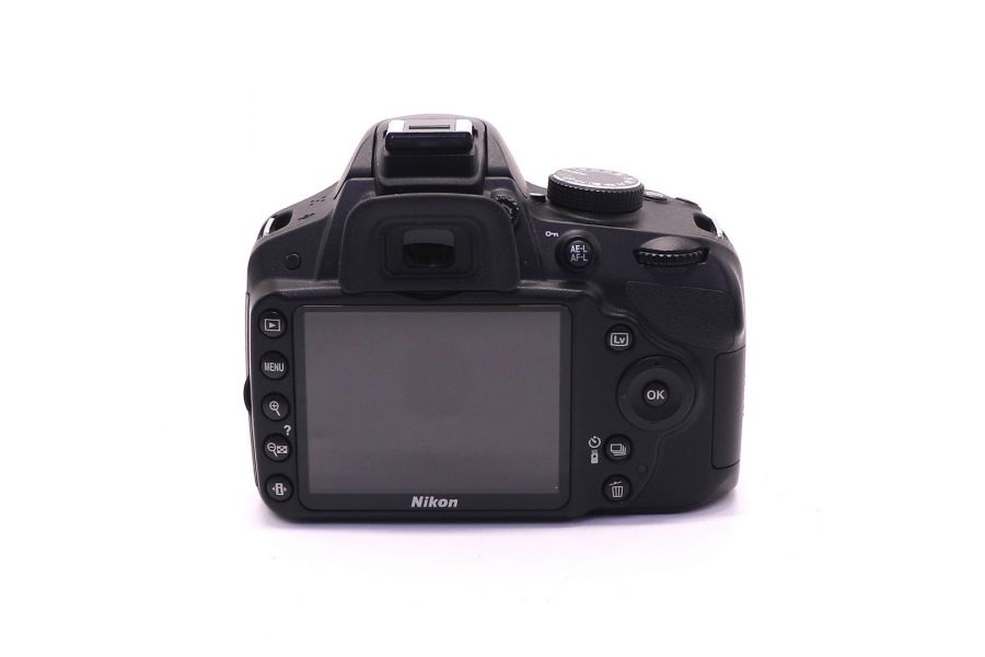 Nikon D3200 kit в коробке (пробег 370 кадров)