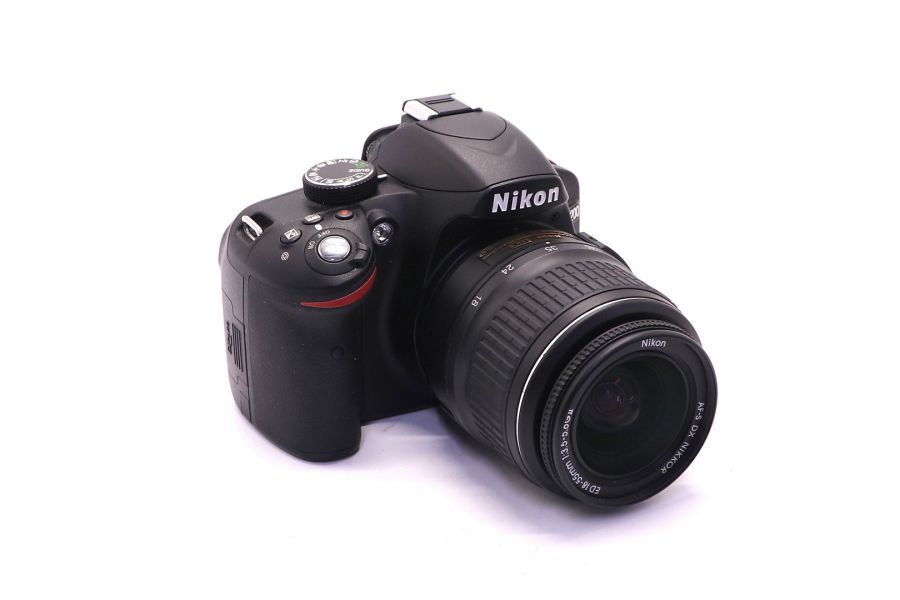 Nikon D3200 kit в коробке (пробег 370 кадров)