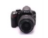 Nikon D3200 kit в коробке (пробег 370 кадров)