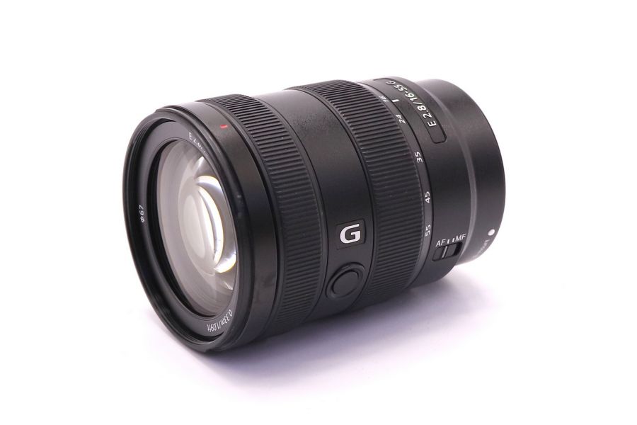 Sony E 16-55 mm f/2.8 G