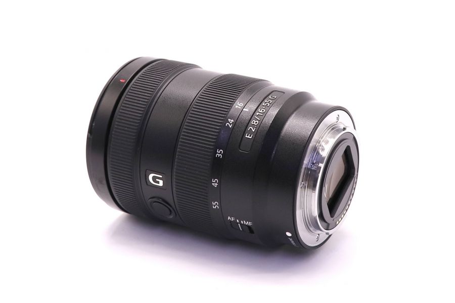 Sony E 16-55 mm f/2.8 G