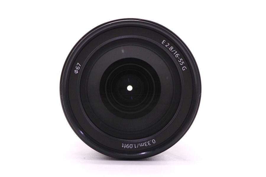 Sony E 16-55 mm f/2.8 G