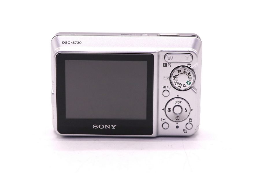 Sony Cybershot DSC-S730 компактная цифровая камера
