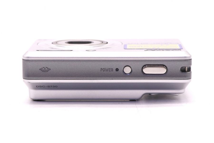 Sony Cybershot DSC-S730 компактная цифровая камера
