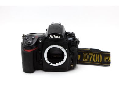 Nikon D700 body неисправный