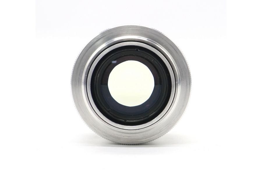 Юпитер-3 1.5/5см П silver М39 в тубусе