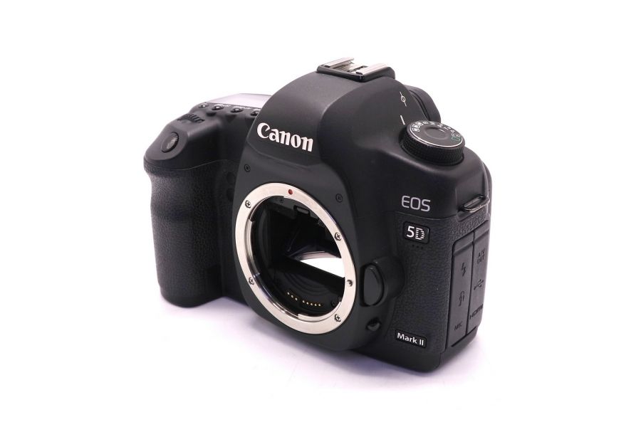 Canon EOS 5D Mark II body (пробег 41860 кадров)