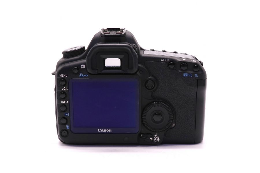 Canon EOS 5D Mark II body (пробег 41860 кадров)