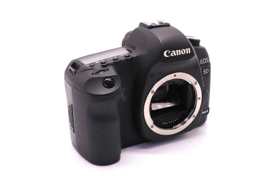 Canon EOS 5D Mark II body (пробег 41860 кадров)