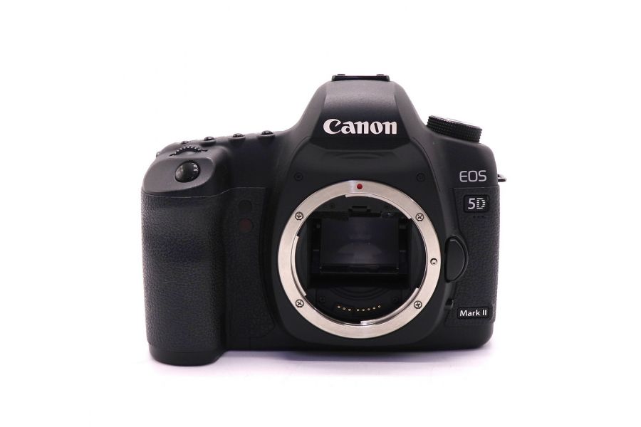 Canon EOS 5D Mark II body (пробег 41860 кадров)