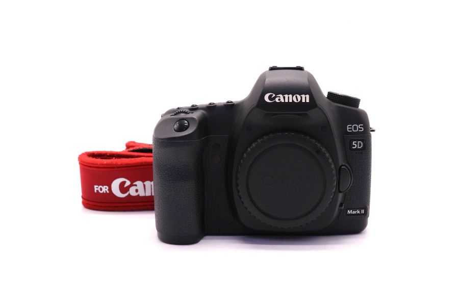 Canon EOS 5D Mark II body (пробег 41860 кадров)