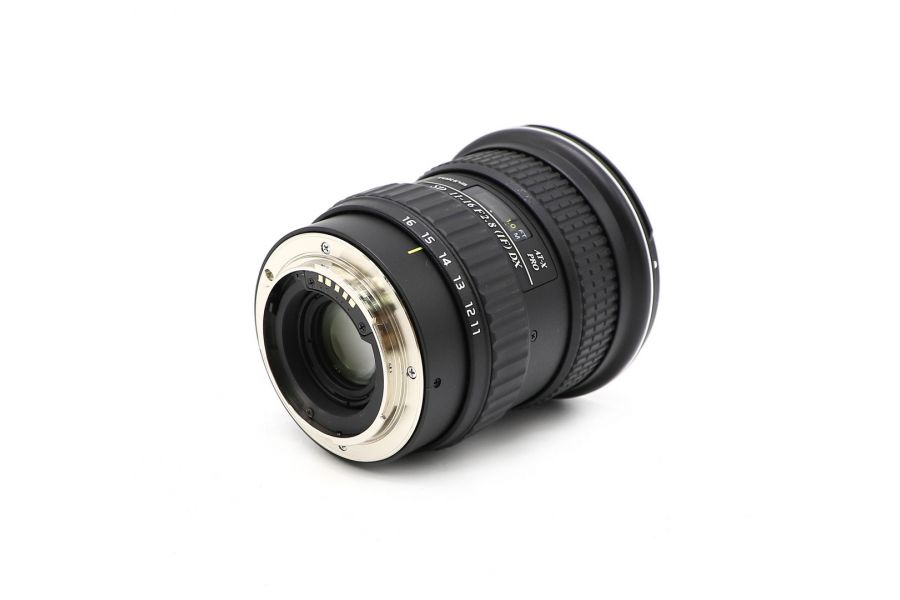 Tokina AT-X 11-16mm f/2.8 (AT-X 116) PRO DX AF Sony A в упаковке