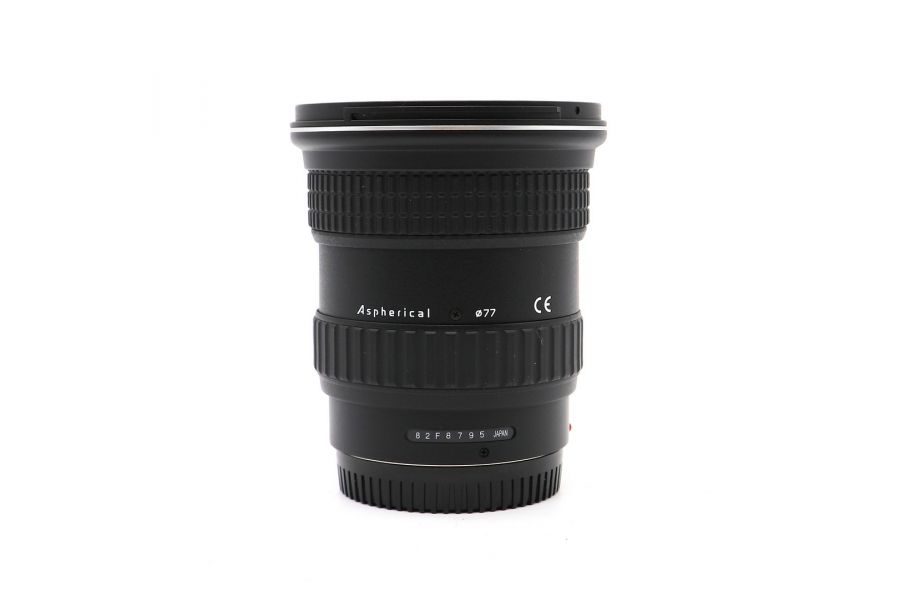 Tokina AT-X 11-16mm f/2.8 (AT-X 116) PRO DX AF Sony A в упаковке