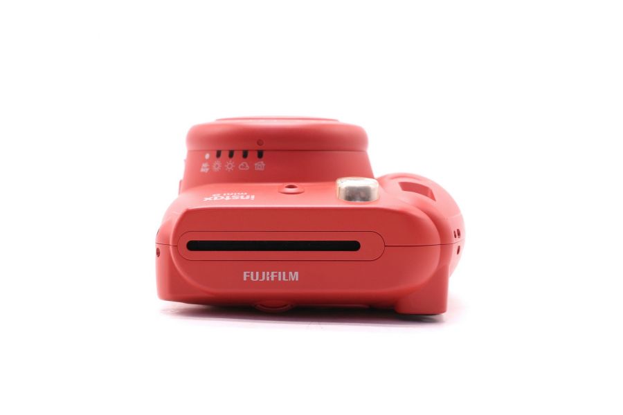 Fujifilm Instax mini 8 в упаковке малиновый (China)