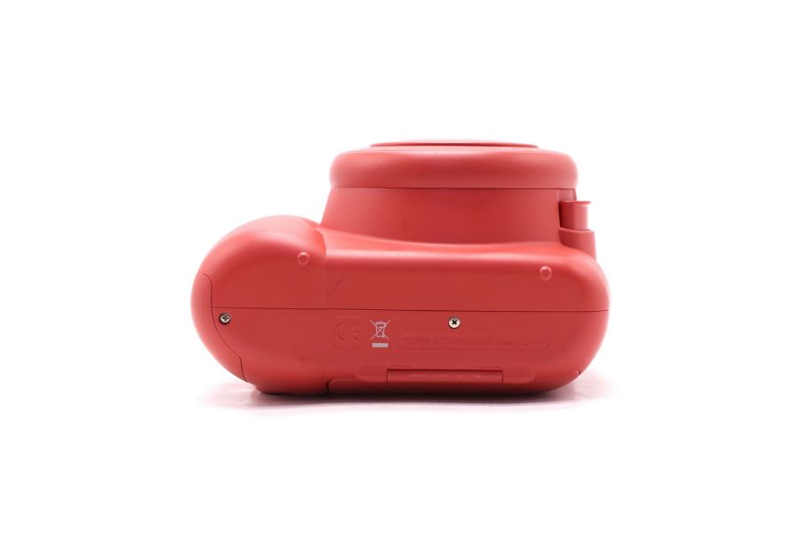 Fujifilm Instax mini 8 в упаковке малиновый (China)