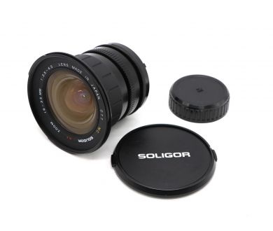 Soligor AF Zoom 3.5-4.5/19-35mm МС Nikon F