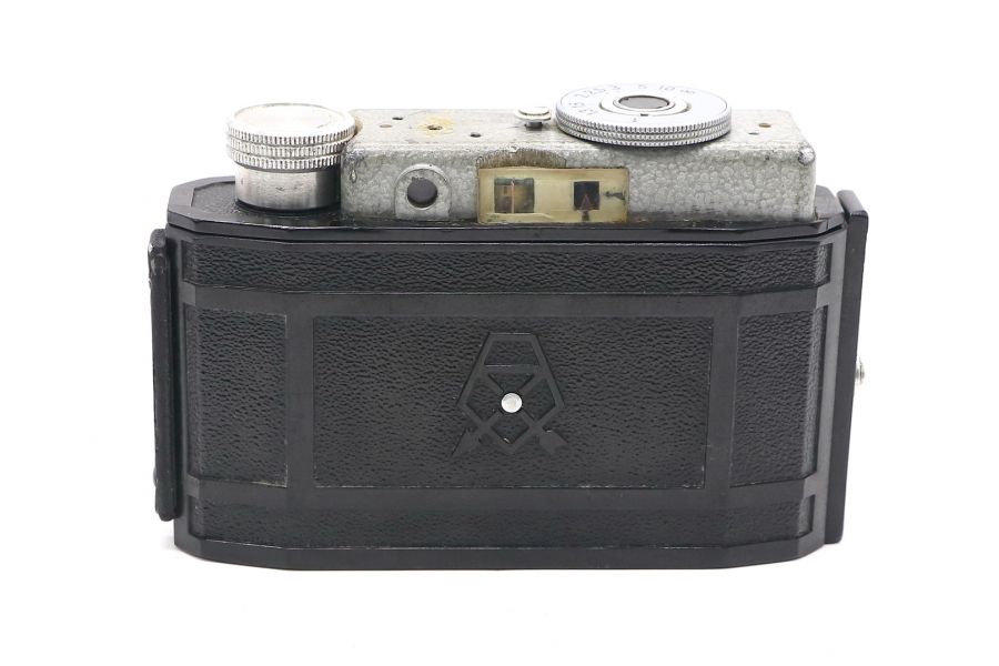 Фотоаппарат Восторг + Tessar 2.8/40mm