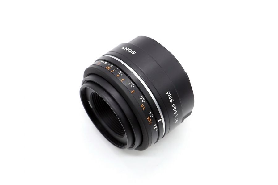 Sony DT 50mm f/1.8 SAM (SAL50F18) China