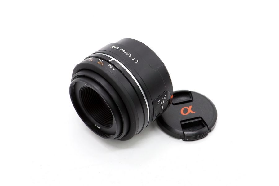 Sony DT 50mm f/1.8 SAM (SAL50F18) China