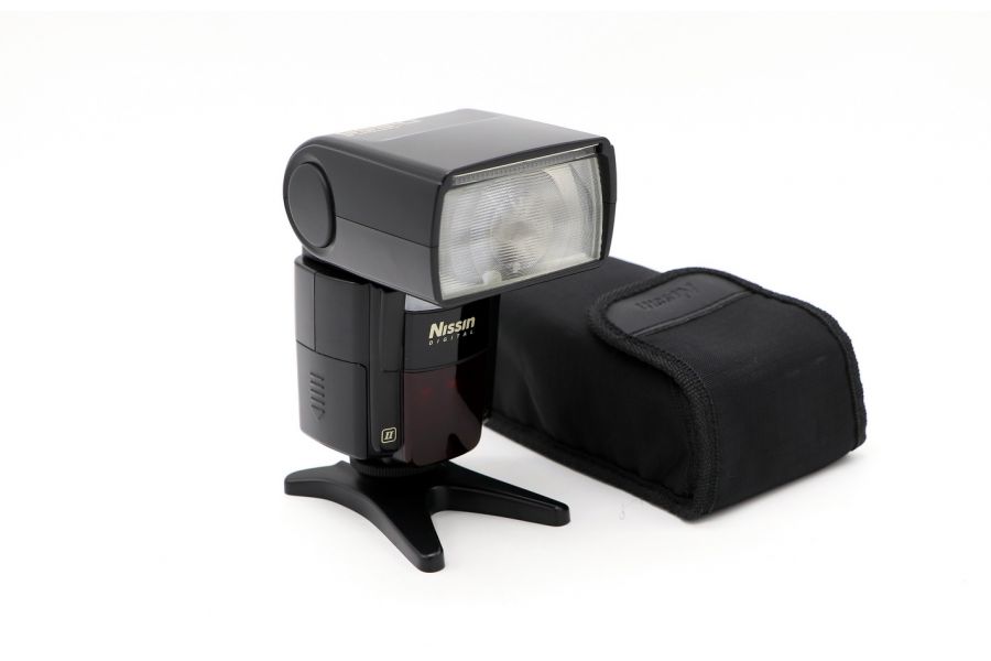 Фотовспышка Nissin speedlite Di-866 Mark II for Canon