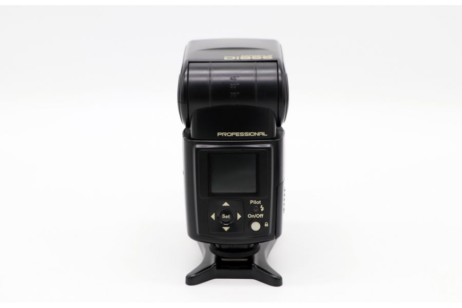 Фотовспышка Nissin speedlite Di-866 Mark II for Canon