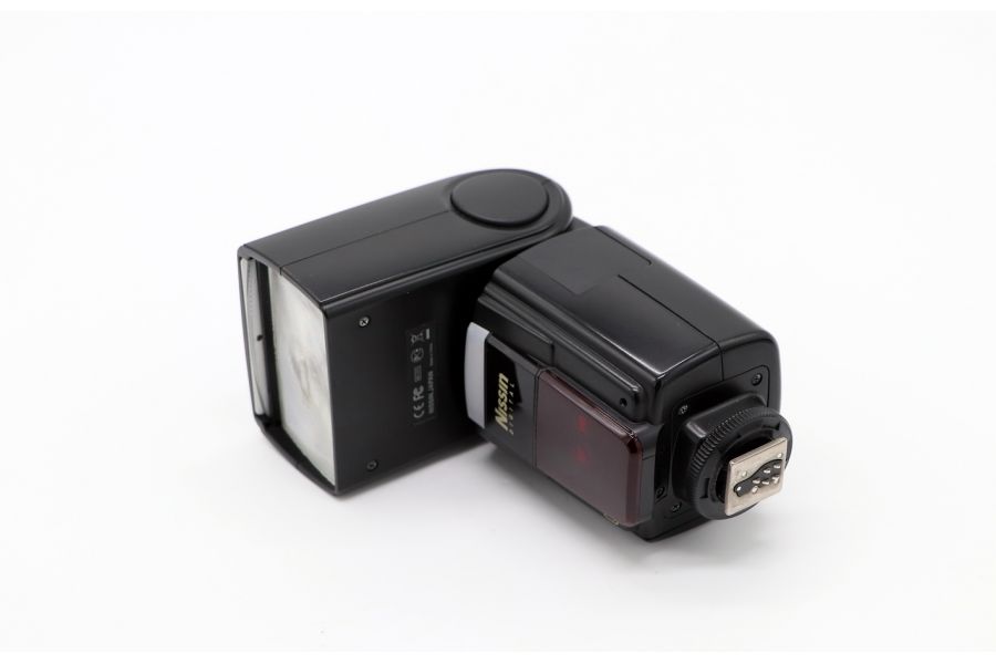 Фотовспышка Nissin speedlite Di-866 Mark II for Canon